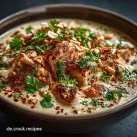 Cremige Erdnusssauce selber machen Schnell vielseitig SatayStyle