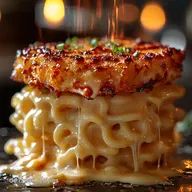 Cremige H&auml;hnchenBrokkoliPasta Soulfood Deluxe So einfach
