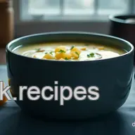 K&auml;se-Lauch-Suppe: Mein blitzschnelles Rezept f&uuml;r kalte Tage