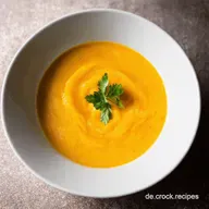 Partysuppen Rezepte Cremige K&uuml;rbisKokosSuppe Mein Hit
