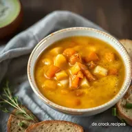 Lauchgem&uuml;se-Liebe: Omas Suppe neu entdeckt! Einfach & lecker