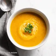 M&ouml;hrensuppe Rezept Cremig Lecker Einfach wie bei Oma