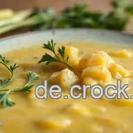 Cremige Spargelsuppe Rezept: Mein Familien-Geheimnis!
