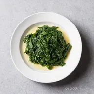 Frische Spinat Rezepte Rahmspinat wie bei Muttern Einfach