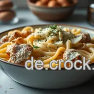 Cremiges H&auml;hnchen Alfredo: Mein bew&auml;hrtes Rezept f&uuml;r schnelle Abende
