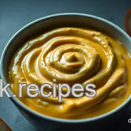 Curry-Honig Dip Rezept: S&uuml;&szlig; & Orientalisch - So einfach!