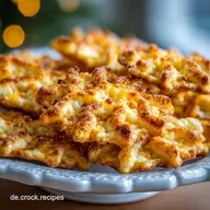 Geschmack der DDR mit leckeren Kr&auml;ppelchen nach klassischem Rezept: Einfach & knusprig