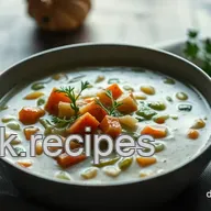 Herzhafte Linsensuppe &ndash; Ein einfaches Rezept f&uuml;r kalte Tage