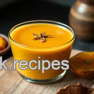 K&uuml;rbissuppe Bestes Rezept: Der Goldene Herbst im Topf!
