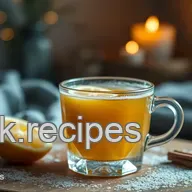 Winter Cocktails mit Alkohol: Der Goldene Hot Toddy f&uuml;r Genie&szlig;er