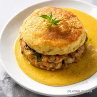 Protein Power Linseneintopf So lecker Oma w&auml;r neidisch
