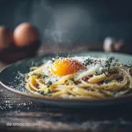 Perfekter Nudelteig Rezept Klassisch mit Ei veganer Teig ohne Maschine