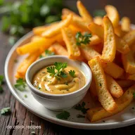 Mein bestes SauerrahmDip Rezept f&uuml;r Chips Rohkost Schnell cremig