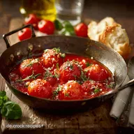 Tomatenso&szlig;e Rezept: Intensiver italienischer Klassiker