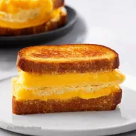 Luxus Grilled Cheese die K&auml;seschnitte die rockt