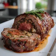 Rinderroulade: Omas Geheimnis f&uuml;r zarten Sonntagsbraten