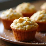 Zimt Bananenbrot Muffins Easy Blitzrezept f&uuml;r saftige K&uuml;chlein