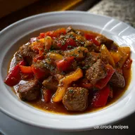 Djuwetsch: Herzhafter Balkan-Reistopf mit Paprika