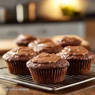 Double Chocolate Muffins Saftig Schokoladig Einfach Himmlisch
