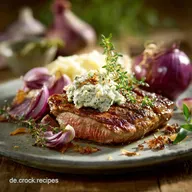 DDRKr&auml;uterbutter Das einfache Original Rezept f&uuml;r herzhaftes Grillfleisch