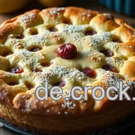 Omas Erdbeer-Schneckenkuchen: Saftig & Einfach!