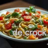 Erfrischender Nudelsalat mit Pesto &ndash; Einfaches Rezept f&uuml;r jeden Anlass