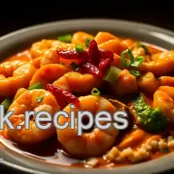 Thai Curry Garnelen Rezept: Schnell & Lecker wie vom Thai!