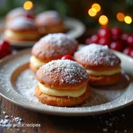 Omas Geheimtipp Perfekte SANTA CARD Schnitten so geht das festliche Geb&auml;ck