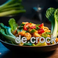 Feuriger Pak Choi Stir-Fry: Ein Einfaches & Leckeres Rezept f&uuml;r Jeden Tag