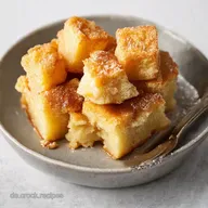 Low Carb Ofenpfannkuchen Mein fluffiger Di&auml;tKaiserschmarrn