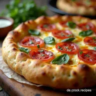 Focaccia Rezept der einfache Sonntagsgl&uuml;ck wie von Nonna