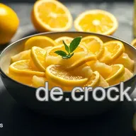 Frischer Limoncello: Mein einfaches Rezept f&uuml;r den perfekten Sommer-Genuss