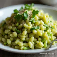 Spargelrisotto gr&uuml;n I Beste Spargel Mein Fr&uuml;hlingsrezept 2025