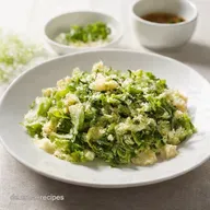 Frischer Petersiliensalat Omas Geheimrezept neu entdeckt