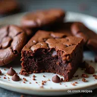 Fudgy Chewy Brookies Das beste KeksBrownie Hybrid Rezept