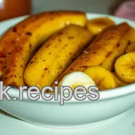 Gebackene Chilibananen: Einfach unwiderstehlich! Gib je