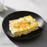 Gebackener Feta mit Ei Der ProteinKracher So einfach