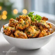 Weihnachtsmarkt Rezept zu Hause mit Champignons: 20 Min. Pfanne