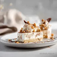 Geeister Kaffeeschaum: Luftiges Dessert Rezept wie Semifreddo