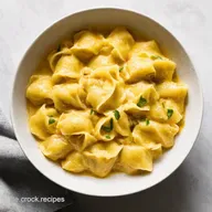 Rezepte mit Klo&szlig;teig Gef&uuml;llte Kn&ouml;delNudeln mit SalbeiButter