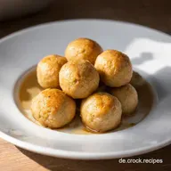 Omas Germkn&ouml;del Rezept fr traditionelle Germkndel So einfach