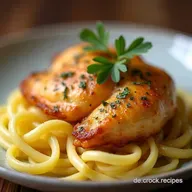 Goldbraunes H&auml;hnchengl&uuml;ck Parmesan H&auml;hnchen emmikocht inspiriert