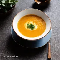 K&uuml;rbissuppe Rezepte Hokkaido Omas Rezept neu gedacht