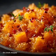 BlitzK&uuml;rbisrisotto Schnell Einfach zum Herbstgl&uuml;ck