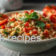 Frischer Grill-Quinoasalat: Leckere Salate zum Grillen Landfrauen