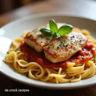 H&auml;hnchen alla Nonna Sonntagsbraten mit Pasta wie bei Oma