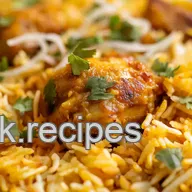 H&auml;hnchen Biryani: Mein aromatisches Familienrezept