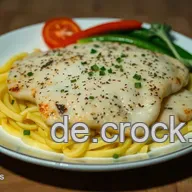 Saftige H&auml;hnchenbrust auf Zucchinibett: Ein ideales low carb high protein Rezept