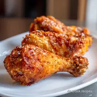 H&auml;hnchenkeule aus dem Airfryer: 30 Min.