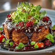 Hausgemachte Vegane Worcestershiresauce UmamiWunder in nur 55 Minuten